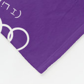 Verpakkingspapier Fleece Deken (Hoek)