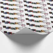 Verpakkingspapier, Gabbi Goat Gifts Cadeaupapier (Hoek)