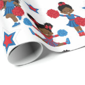 Verpakkingspapier, glanzend ompakken cadeaupapier (Rol Hoek)