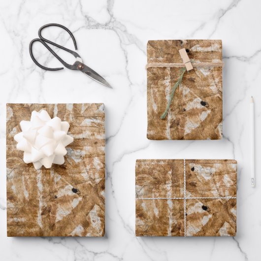 Verpakkingspapier Inpakpapier Vel (Voorkant)