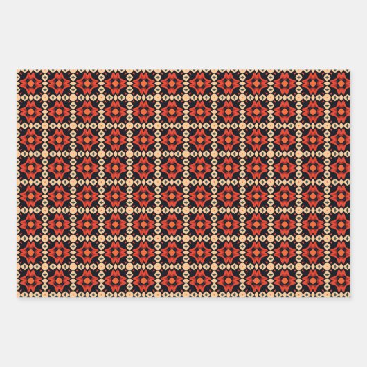 verpakkingspapier inpakpapier vel (Voorkant 2)