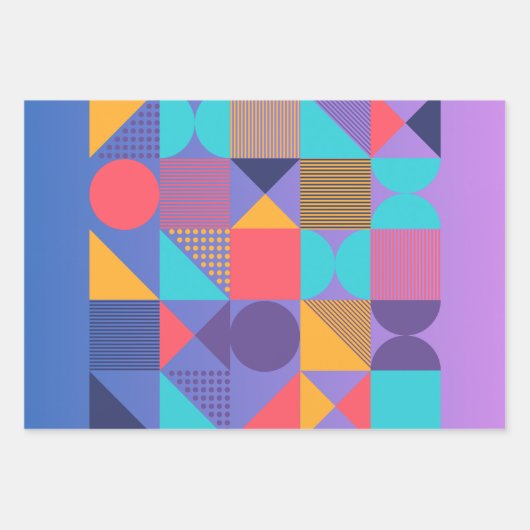 Verpakkingspapier Inpakpapier Vel (Voorkant)