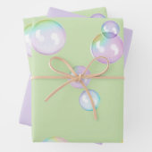 Verpakkingspapier Inpakpapier Vel (In situ)