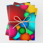 verpakkingspapier inpakpapier vel (In situ)