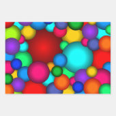 verpakkingspapier inpakpapier vel (Voorkant 3)