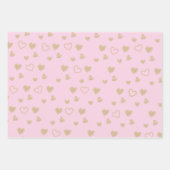 Verpakkingspapier. Inpakpapier Vel (Voorkant 3)