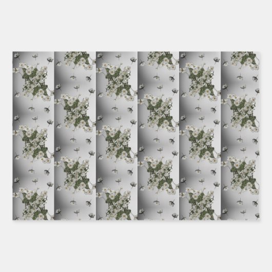 Verpakkingspapier Inpakpapier Vel (Voorkant)