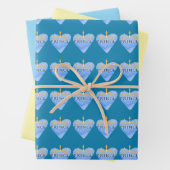 Verpakkingspapier Inpakpapier Vel (In situ)