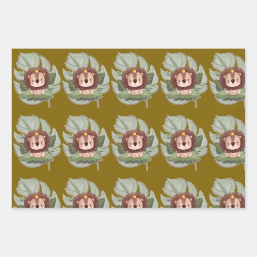 Verpakkingspapier Inpakpapier Vel (Voorkant)