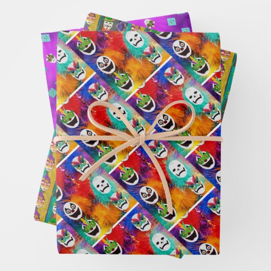 Verpakkingspapier Inpakpapier Vel (In situ)