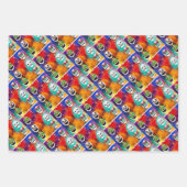 Verpakkingspapier Inpakpapier Vel (Voorkant)