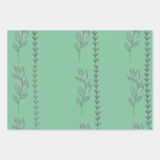 Verpakkingspapier Inpakpapier Vel (Voorkant)