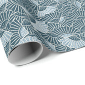 Verpakkingspapier - Japanse ventilatoren in Denema Cadeaupapier (Rol Hoek)