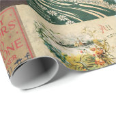 Verpakkingspapier - Kinderboeken Cadeaupapier (Rol Hoek)