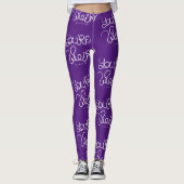 Verpakkingspapier Leggings (Voorkant)