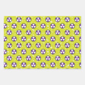 Verpakkingspapier | Mad Science Inpakpapier Vel (Voorkant 3)