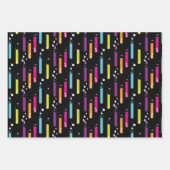 Verpakkingspapier | Mad Science Inpakpapier Vel (Voorkant 2)