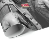 Verpakkingspapier Mechanisch Cadeaupapier (Rol Hoek)