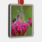 Verpakkingspapier Metalen Ornament (Rechts)