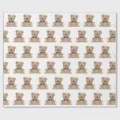 Verpakkingspapier - onze kleine prins cadeaupapier (Vlak)