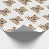 Verpakkingspapier - onze kleine prins cadeaupapier (Hoek)