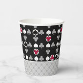 Verpakkingspapier Papieren Bekers (Links)