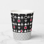 Verpakkingspapier Papieren Bekers (Rechts)