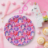 Verpakkingspapier Papieren Bordje (Feest)