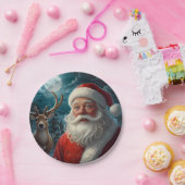 Verpakkingspapier Papieren Bordje (Feest)