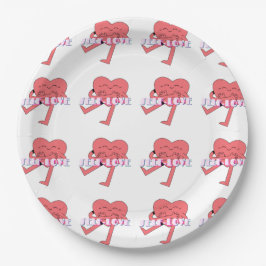 Verpakkingspapier Papieren Bordje