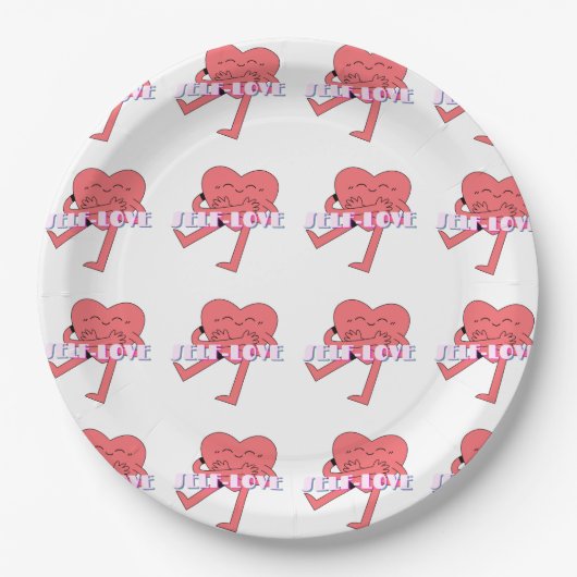 Verpakkingspapier Papieren Bordje (Voorkant)