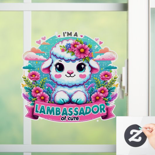 Verpakkingspapier Raamsticker (Huis)