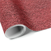 Verpakkingspapier - Rode bloedcelwaterval Cadeaupapier (Rol Hoek)