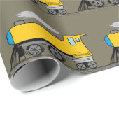 Verpakkingspapier, RR2 Cadeaupapier (Rol Hoek)