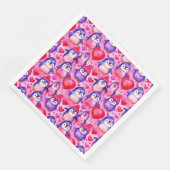 Verpakkingspapier Servet (Hoek)