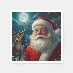 Verpakkingspapier Servet