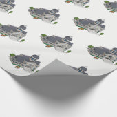 Verpakkingspapier Temple Cadeaupapier (Hoek)