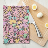 Verpakkingspapier Theedoek (Quarter Fold)