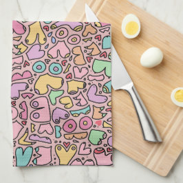 Verpakkingspapier Theedoek