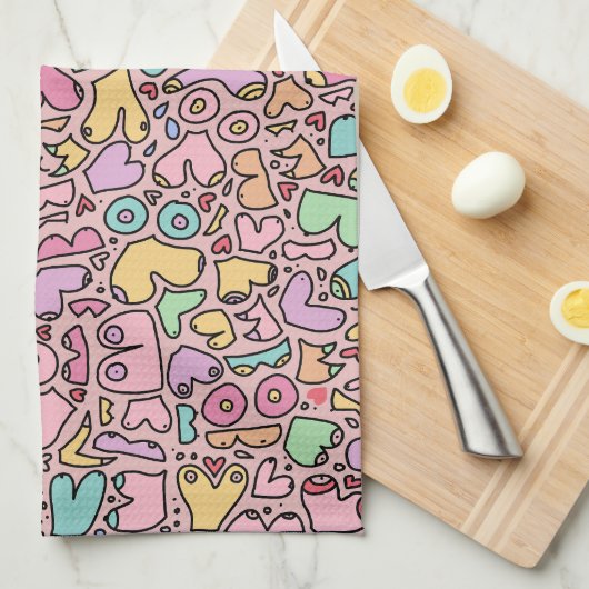 Verpakkingspapier Theedoek (Quarter Fold)