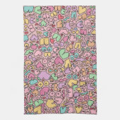 Verpakkingspapier Theedoek (Verticaal)