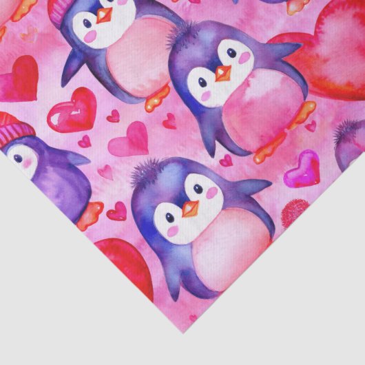 Verpakkingspapier Tissuepapier (Detail)