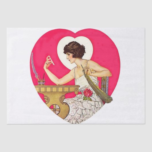 Verpakkingspapier Tissuepapier (Voorkant)