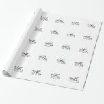 Verpakkingspapier - toekomstige mevrouw cadeaupapier<br><div class="desc">Fun wrapping paper met toekomstige Mrs. text future name,  gebruik als verpakkend papier,  tabelrunner,  wanddecoraties enz. Verander tekst en/of achtergrondkleuren die aan uw behoeften beantwoorden. De familienaam is dubbel uit elkaar geplaatst,  gebruik enige ruimte of verminder tekstgrootte om langere namen indien nodig te passen.</div>