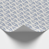 Verpakkingspapier - Tulpen uit Amsterdam Design 2 Cadeaupapier (Hoek)