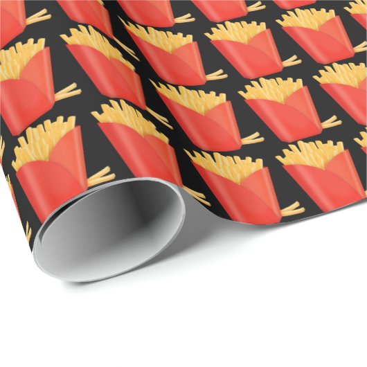 Verpakkingspapier van de Franse partij die wordt g Cadeaupapier (Rol Hoek)