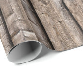 verpakkingspapier van houtplaten cadeaupapier (Rol Hoek)