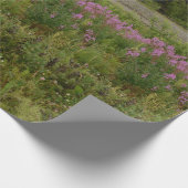 verpakkingspapier van Juneau Alaksa Cadeaupapier (Hoek)