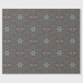 Verpakkingspapier van metaalgaas cadeaupapier (Vlak)