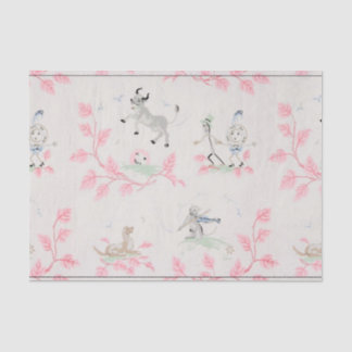 verpakkingspapier voor Baby shower Tissuepapier